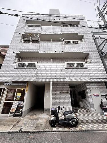 大阪府高石市綾園１丁目 賃貸マンション