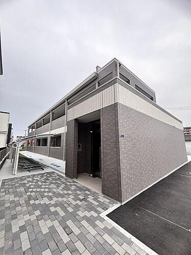 大阪府泉大津市二田町２丁目 賃貸アパート