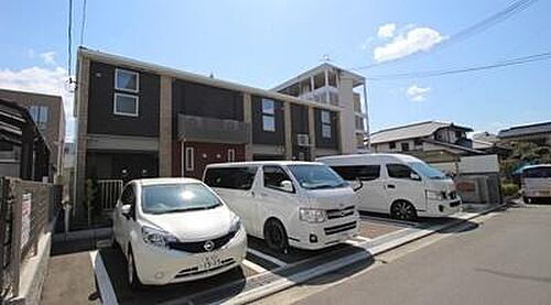 大阪府堺市西区浜寺石津町東３丁 賃貸アパート