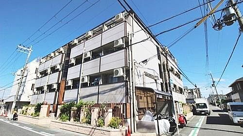 大阪府堺市西区鳳中町９丁 築36年9ヶ月 4階建