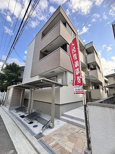 大阪府高石市東羽衣２丁目 賃貸アパート