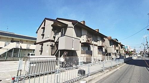 大阪府堺市西区鳳東町７丁 賃貸アパート