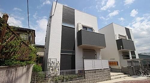 大阪府堺市西区浜寺船尾町西２丁 賃貸アパート