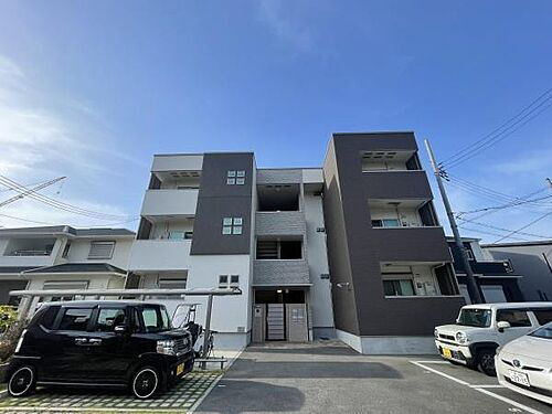 大阪府堺市西区鳳南町４丁 賃貸アパート