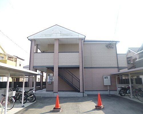 大阪府和泉市池上町 賃貸アパート