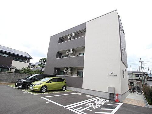 大阪府堺市西区浜寺諏訪森町中１丁 賃貸アパート