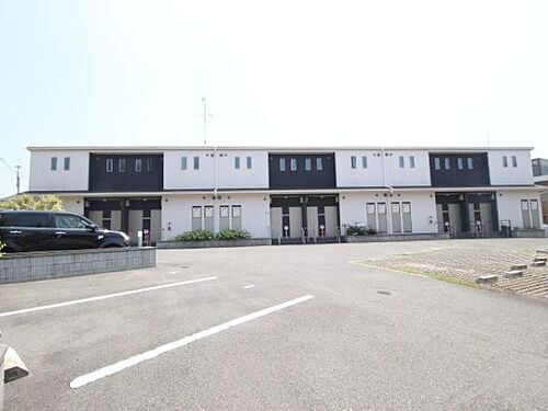 大阪府堺市西区上野芝向ヶ丘町４丁 賃貸アパート