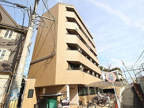 大阪府堺市西区津久野町３丁 賃貸マンション