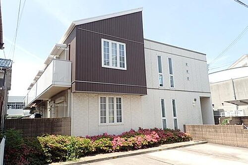 大阪府泉大津市東助松町４丁目 賃貸アパート