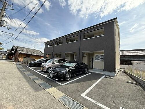 大阪府和泉市黒鳥町２丁目 賃貸アパート