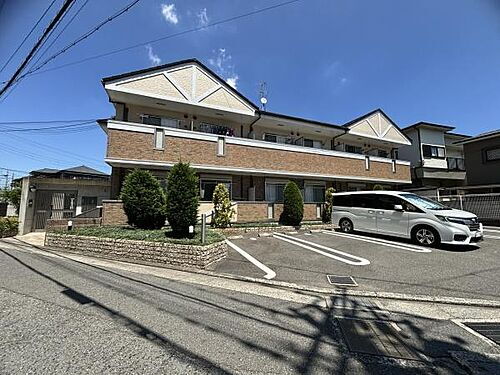 大阪府和泉市府中町 賃貸アパート