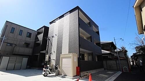 大阪府高石市羽衣１丁目 賃貸アパート