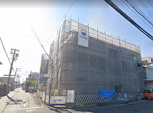 フジパレス泉大津　５番館