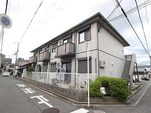 大阪府泉大津市春日町 賃貸アパート