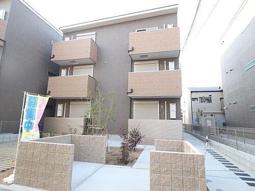 大阪府堺市西区浜寺石津町西４丁 賃貸アパート