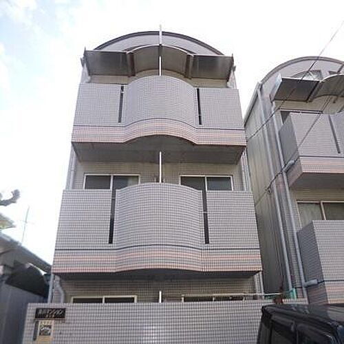 湯川マンション津久野