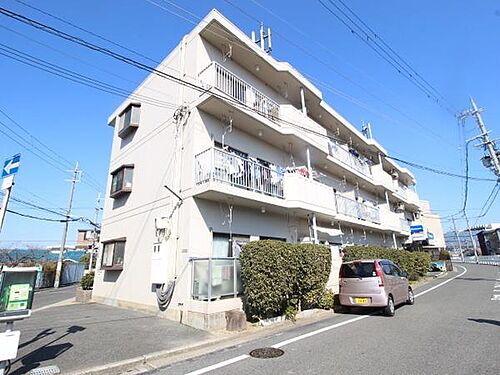 大阪府堺市西区鳳中町４丁 賃貸マンション