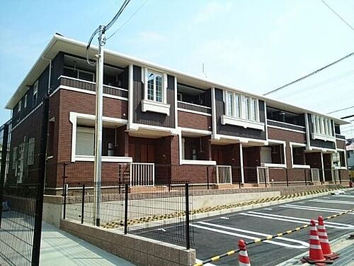 大阪府和泉市王子町１丁目 2階建 築8年9ヶ月