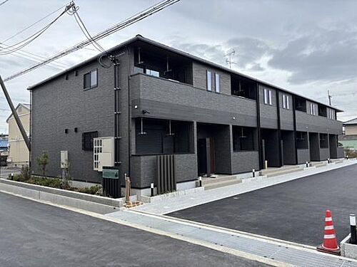 大阪府泉大津市千原町２丁目 賃貸アパート