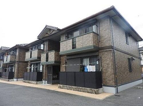 大阪府和泉市池上町３丁目 賃貸アパート