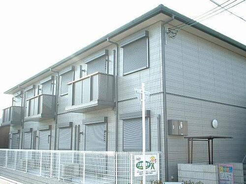大阪府泉大津市春日町 2階建 築21年7ヶ月