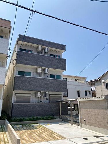 大阪府高石市西取石３丁目 賃貸アパート