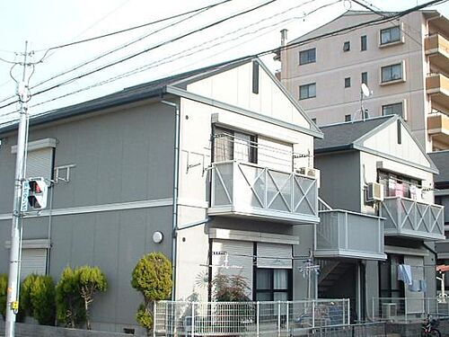 大阪府泉大津市寿町 賃貸アパート