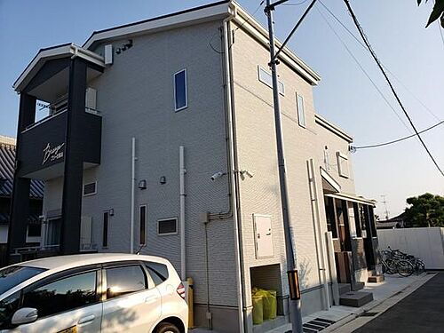 大阪府高石市千代田１丁目 築4年10ヶ月 2階建