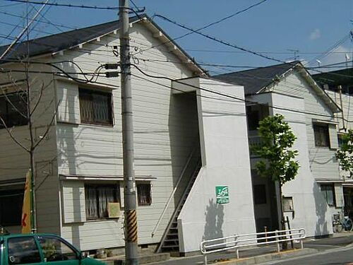 大阪府高石市綾園６丁目 築57年8ヶ月 2階建