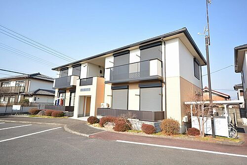 群馬県桐生市相生町１丁目 賃貸アパート