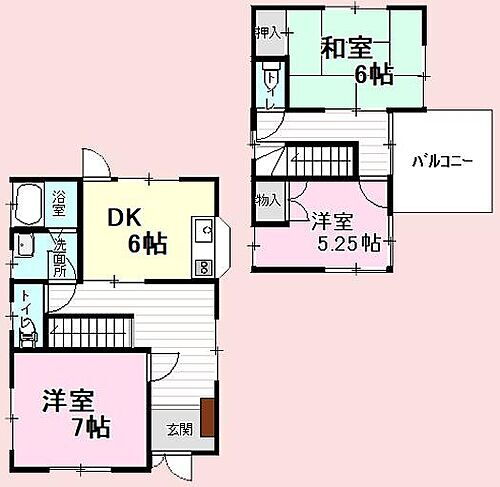 千葉県茂原市萱場 永田駅 3DK 一戸建て 賃貸物件詳細