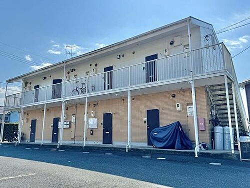 鳥取県境港市芝町 賃貸アパート