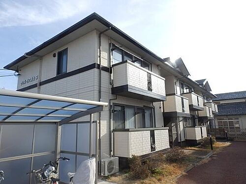 鳥取県米子市皆生５丁目 賃貸アパート