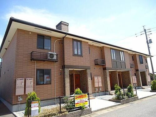 鳥取県境港市夕日ヶ丘２丁目 賃貸アパート