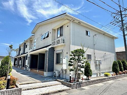 鳥取県境港市上道町 賃貸アパート