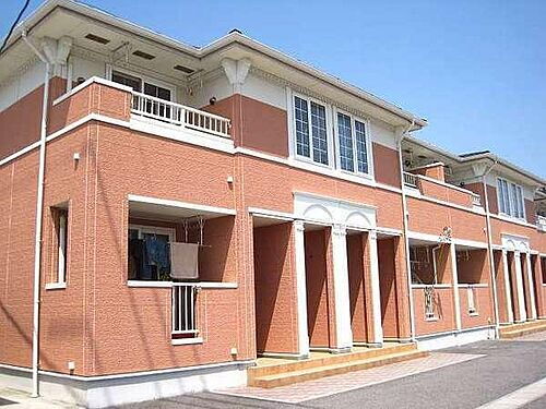 鳥取県米子市淀江町佐陀 賃貸アパート