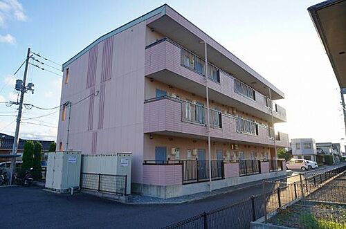 鳥取県米子市西福原３丁目 賃貸マンション