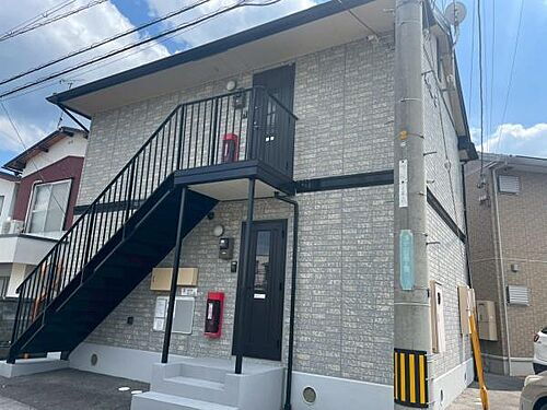 鳥取県米子市旗ヶ崎３丁目 賃貸アパート