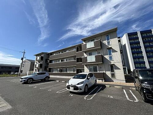 鳥取県米子市西福原６丁目 賃貸アパート