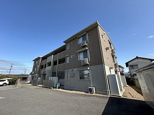 鳥取県米子市皆生３丁目 賃貸アパート