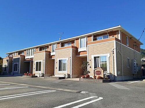 鳥取県境港市花町 賃貸アパート