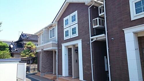 鳥取県米子市中島２丁目 賃貸アパート