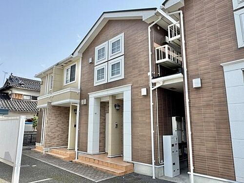 鳥取県米子市中島２丁目 賃貸アパート