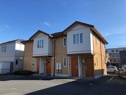 鳥取県米子市観音寺新町４丁目 賃貸アパート