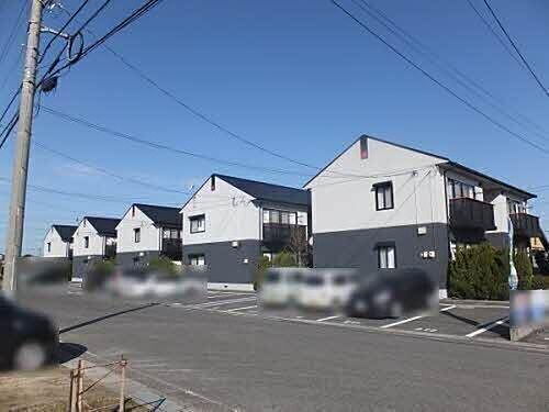 カーサイベリアル　Ｄ棟