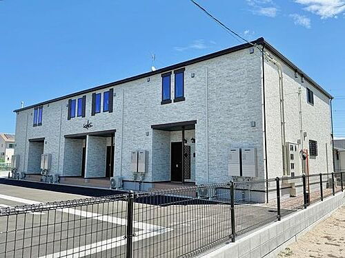 鳥取県米子市富益町 2階建 築1年4ヶ月