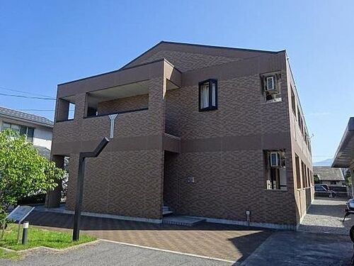 鳥取県米子市東福原５丁目 賃貸アパート