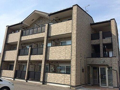 鳥取県米子市西福原４丁目 賃貸マンション