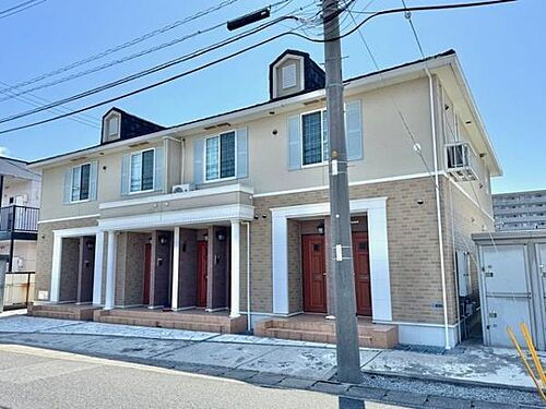 鳥取県米子市皆生新田２丁目 賃貸アパート