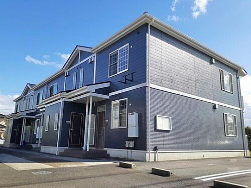 鳥取県米子市車尾４丁目 賃貸アパート